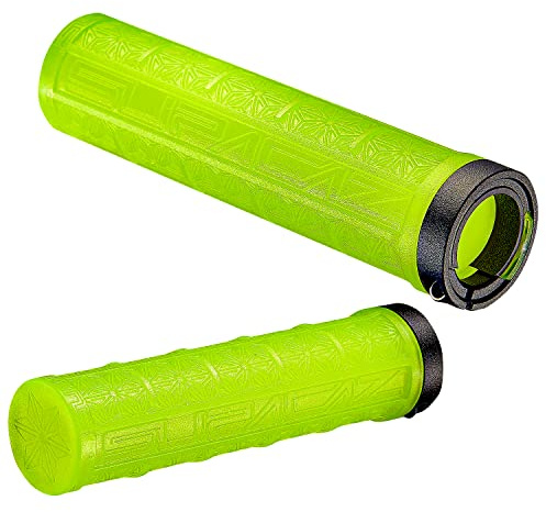 Supacaz Grizips Grips,Yellow