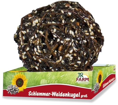 JR FARM Birds Schlemmer-Weidenkugel groß 300 g