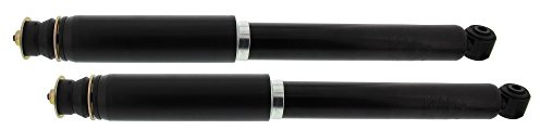 MAPCO 20701/2 Stoßdämpfer Gas HA, 2 Stück | Kompatibel mit: OPEL CORSA A CC, CORSA A Kasten/Schrägheck, CORSA A TR, CORSA B, CORSA B Kasten/Schrägheck, TIGRA