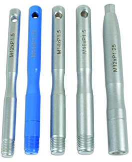 Laser 6483 Wheel Hanger Set 5pc