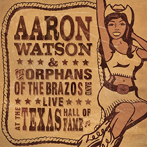 Live At The Texas Hall of Fame