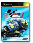 MOTO GP 3 ULTIMATE RACING TECH