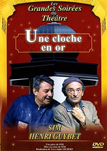 Une cloche en or [FR Import]