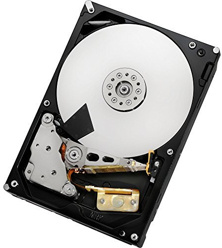 Hitachi HDD 0 F12456 3TB SATA 6 Gb/s desktop Storage rpm 64 MB Cache Bare Drive