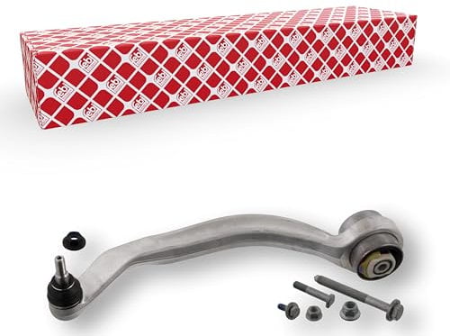 febi bilstein 33366 Querlenker mit Anbaumaterial, Lager und Gelenk, 1 Stück