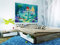 AG Design FTDm 0701 Arielle Disney Princess Prinzessin, Papier Fototapete Kinderzimmer- 160x115 cm - 1 Teil, Papier, multicolor, 0,1 x 160 x 115 cm, Bunt