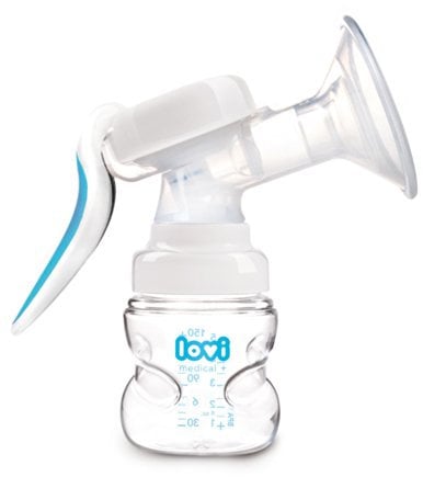Haberman Lovi Manual Breast Pump