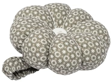 Korbond Pin Cushion Nadelkissen, Stoff, Mehrfarbig, 1 Count (Pack of 1)