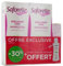 Saforelle Soin Lavant Doux Lot de 2 x 500 ml + Soin Lavant Doux 100 ml Offert