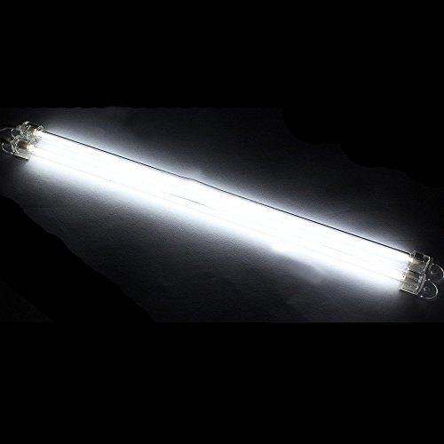 Mintice™ 15cm KFZ Unterboden Innenbeleuchtung Fußraumbeleuchtung Neonröhren Licht Kaltkathoden Weiß CCFL