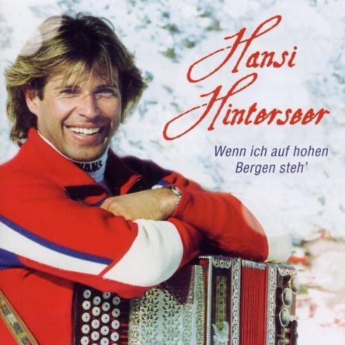 Wenn Ich auf Hohen Bergen Steh'