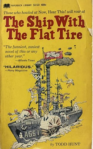 The Ship with the Flat Tire