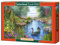 Castorland CSC151042 Hobby Panoramic Black Swans, Andres Orpinas Jigsaw Puzzle, 1500 Pieces Set, Multicolour