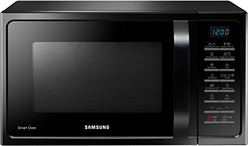 Micro-ondes pose libre 28L SAMSUNG 900W 51.7cm, MC28H5015CK