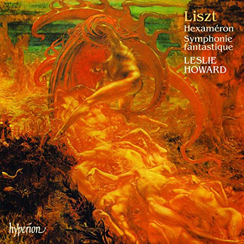 Liszt: Piano Works, Vol.10