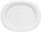 Villeroy & Boch New Cottage Basic Fuente, 34 cm, Porcelana Premium, Blanco