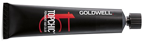 Goldwell Topchic TB Permanente Haarfarbe 4Mg Schwarz Matt Gold 60ml