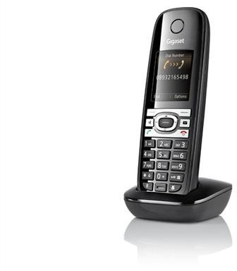 Gigaset C610 Dect-Schnurlostelefon, perlweiß