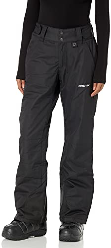 ARCTIX Damen Insulated Snow Pants Skihose, Schwarz, 2X