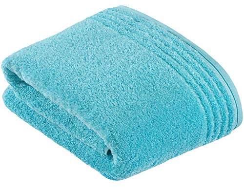 Vossen Badetuch Vienna Style Supersoft 1160545340 Gr. Badetuch 100 x 150 cm in Light Azure