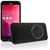 ASUS Zenfone Zoom Nero 64 GB 4G/LTE Display 5.5 Full HD Slot Micro SD Fotocamera 13 Mpx Android Italia