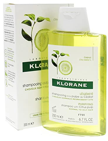 Lightness Shampoo With Citrus Pulp 200 Ml