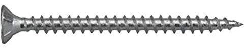SWG Spanplattenschraube 5 x 50 mm VZ TX25 250 Stück - 176255015