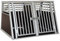 Schmidt-Box Hundebox Doppelbox ALU UMD 80/73/68 Grösse S