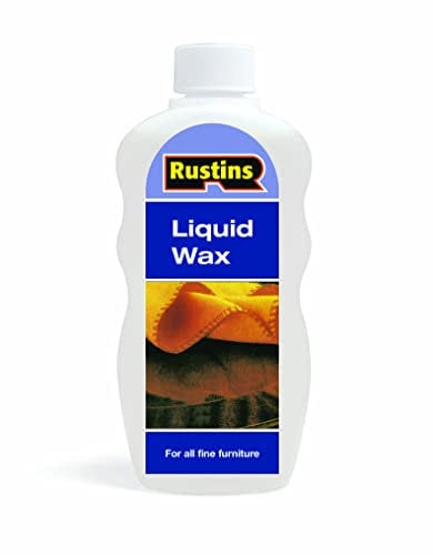Rustins Liquid Wax 300ml