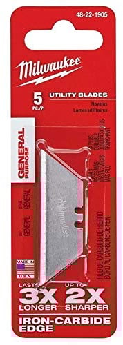Milwaukee 48221905 Lame per Utensili 5PK GP