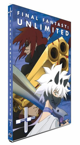Final Fantasy Unlimited Vol. 7