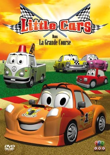 Little cars 1 [FR Import]