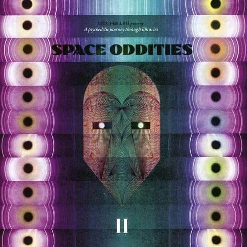 Space Oddities, Vol. 2