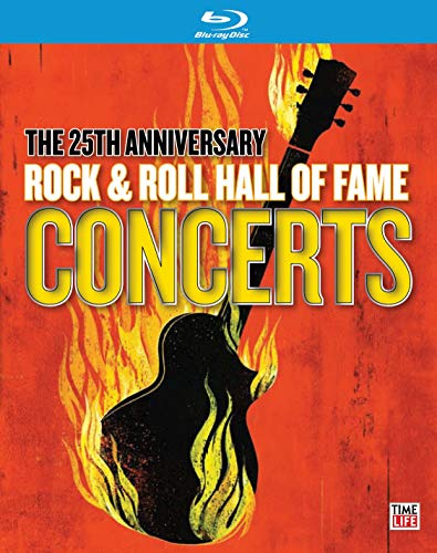 25th Anniv Rock & Roll Hall Fame Concert [Import]