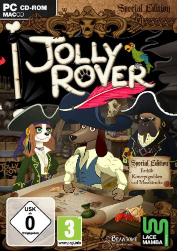 Jolly Rover - [PC/Mac]