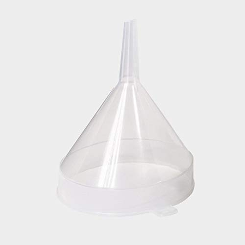 1 x Large Food Grade Funnel - Kitchen Home Brew Garden Car Liquids - (F9)