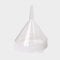 1 x Large Food Grade Funnel - Kitchen Home Brew Garden Car Liquids.