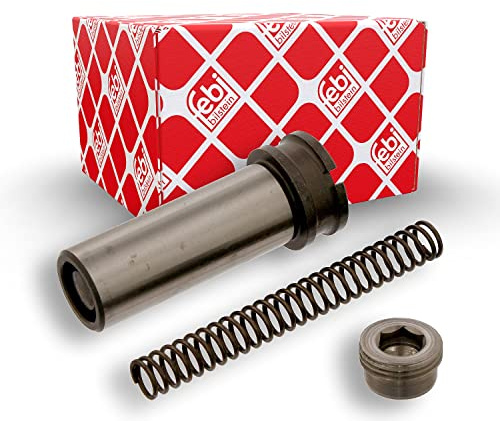 febi bilstein 01044 Kettenspanner für Steuerkette, 1 Stück | Kompatibel mit: MERCEDES-BENZ /8, MERCEDES-BENZ /8 Coupe, MERCEDES-BENZ 123 Coupe, 123 Stufenheck, 123 T-Model, G-CLASS