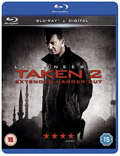 Taken 2 (Blu-ray + UV Copy)