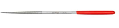 DIAMOND NEEDLE FILE ROUND 3x140x50MM