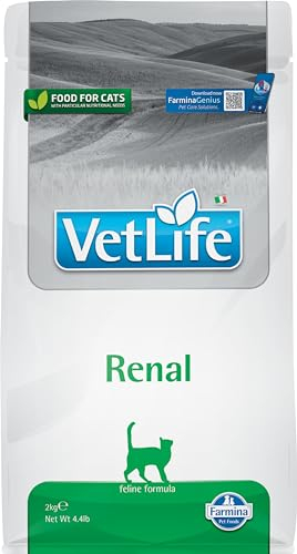 Vet Life Renal Cat, 1er Pack (1 x 2 kg)