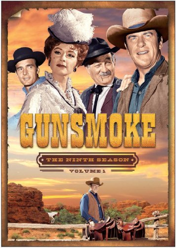 Gunsmoke: Season 9, Vol. 1
