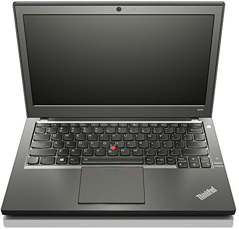 Lenovo ThinkPad X240 Ultrabook 12,5 (Intel Core i5, 4 Go de RAM, 500 Go, Windows 7 Ult) AZERTY