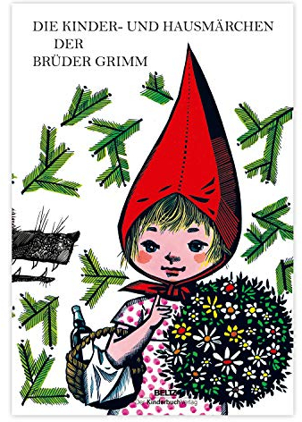 Die Kinder und Hausmärchen der Brüder Grimm - DDR Produkte - Ossi Produkte