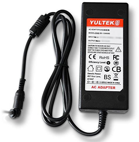 19v Danelo Power Supply for LG 24MT30S, 24MT35S, 27MT55S, 27MT75S, 29MT31S, DA-65G19