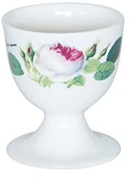 Roy Kirkham Redoute Rose Egg Cup by Roy Kirkham