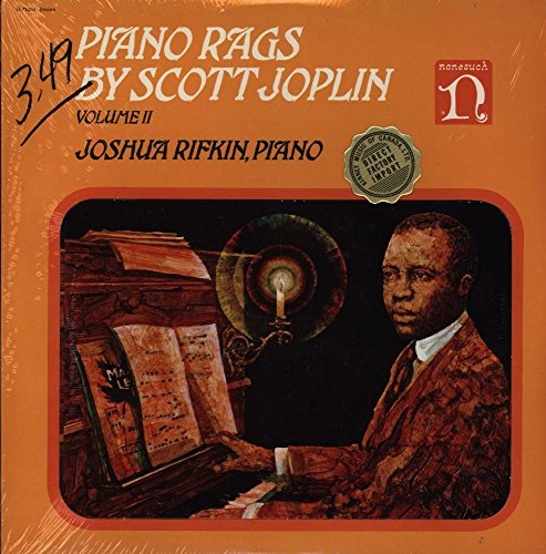 Piano Rags / Vinyl record [Vinyl-LP]