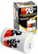 K&N Ölfilter - Patrone 76x121mm kompatibel mit Chevrolet, Ford, GMC, Buick, Lincoln, (HP-2011), Oil Filter-1 Pack Weiß
