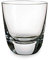 Villeroy & Boch American Bar - Straight Bourbon Vaso de whisky, 320 ml, Cristal, Transparente