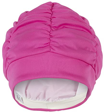 Fashy Stoffbadehaube, pink, 3403 43_43